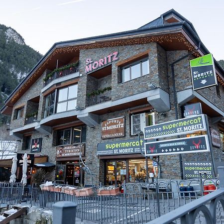 Apartaments Sant Moritz Arinsal Zewnętrze zdjęcie