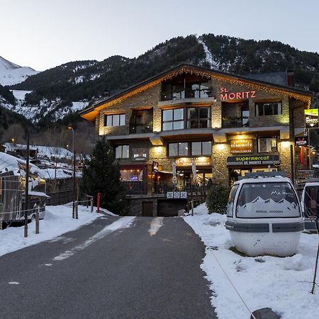 Apartaments Sant Moritz Arinsal Zewnętrze zdjęcie