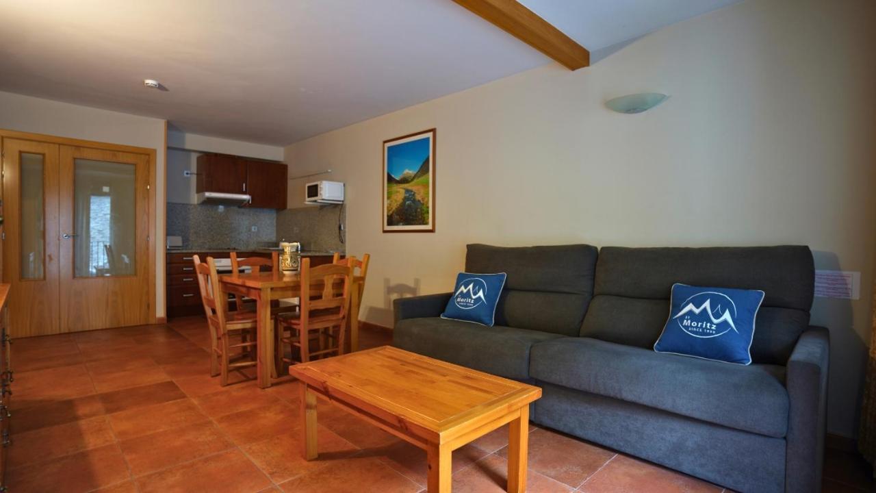 Apartaments Sant Moritz Arinsal Zewnętrze zdjęcie