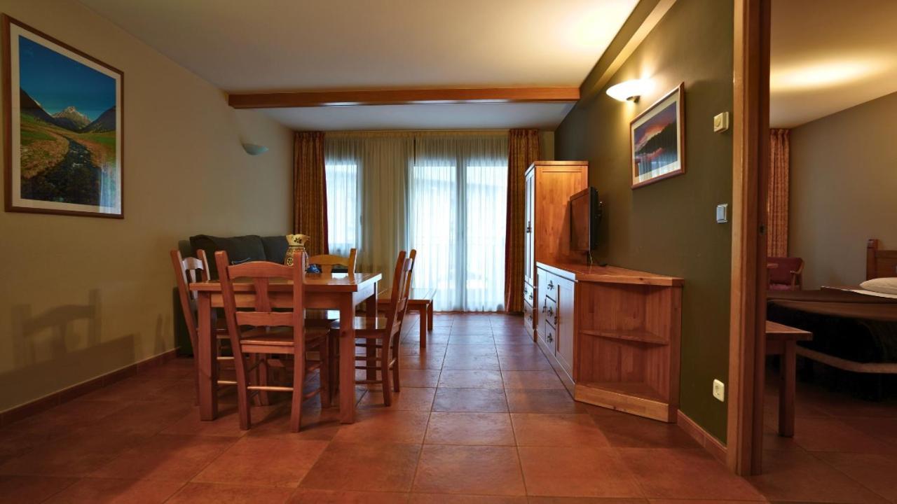 Apartaments Sant Moritz Arinsal Zewnętrze zdjęcie