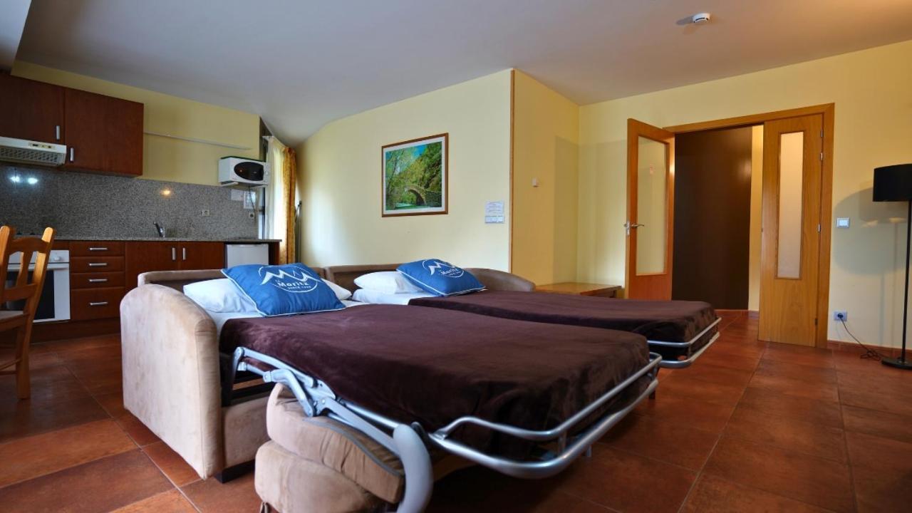 Apartaments Sant Moritz Arinsal Zewnętrze zdjęcie
