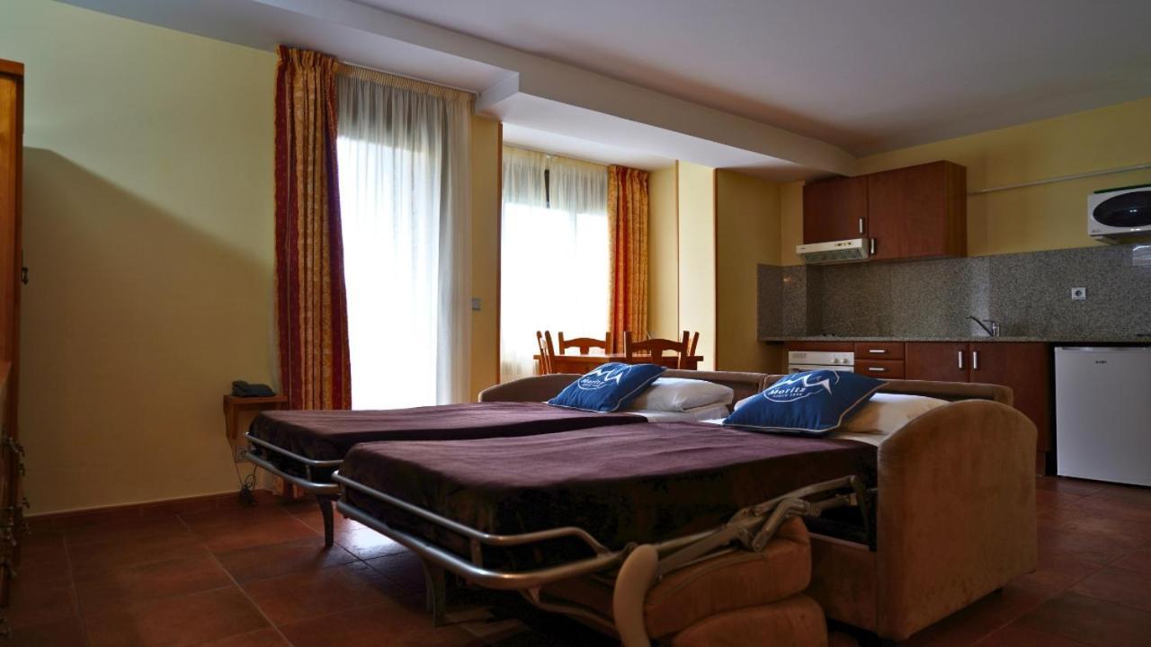 Apartaments Sant Moritz Arinsal Zewnętrze zdjęcie