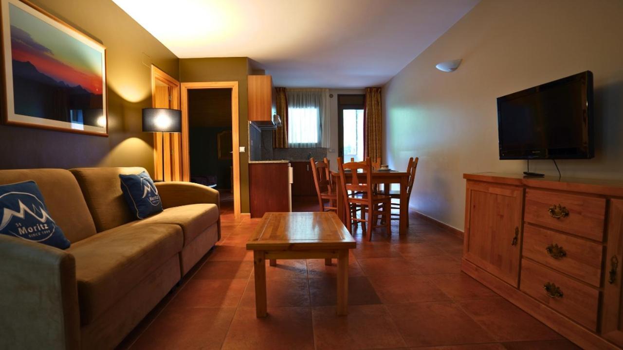 Apartaments Sant Moritz Arinsal Zewnętrze zdjęcie