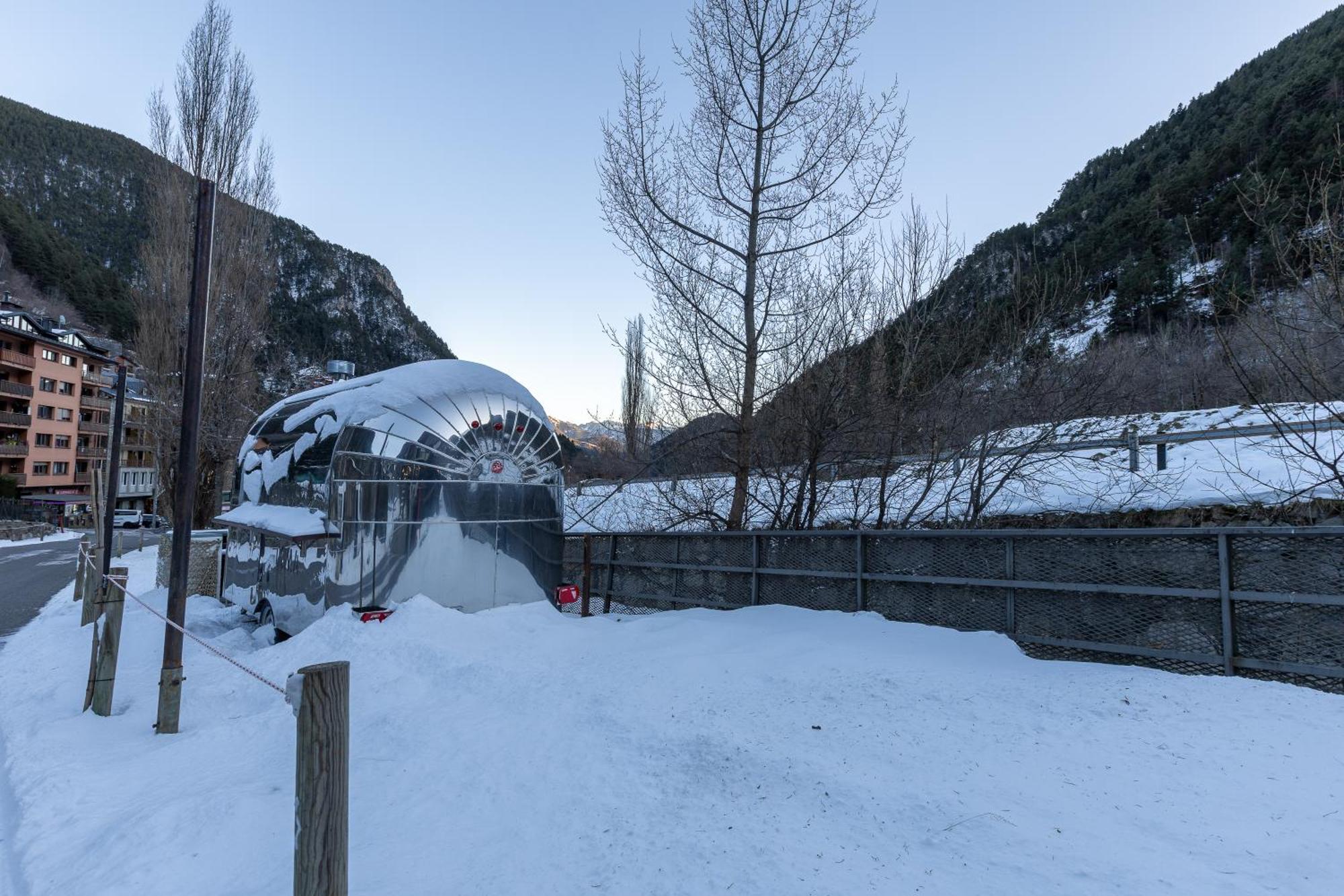 Apartaments Sant Moritz Arinsal Zewnętrze zdjęcie