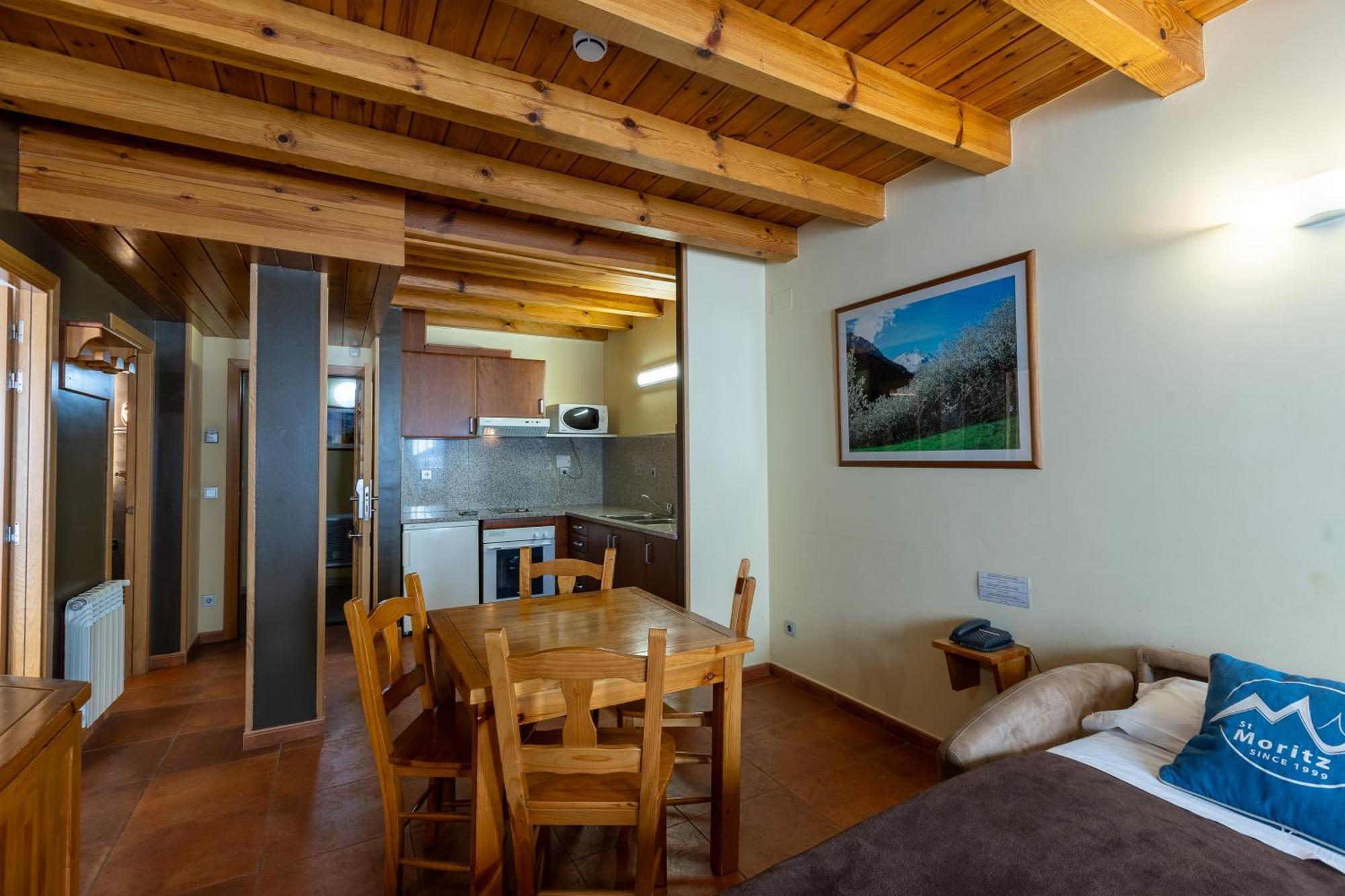 Apartaments Sant Moritz Arinsal Zewnętrze zdjęcie