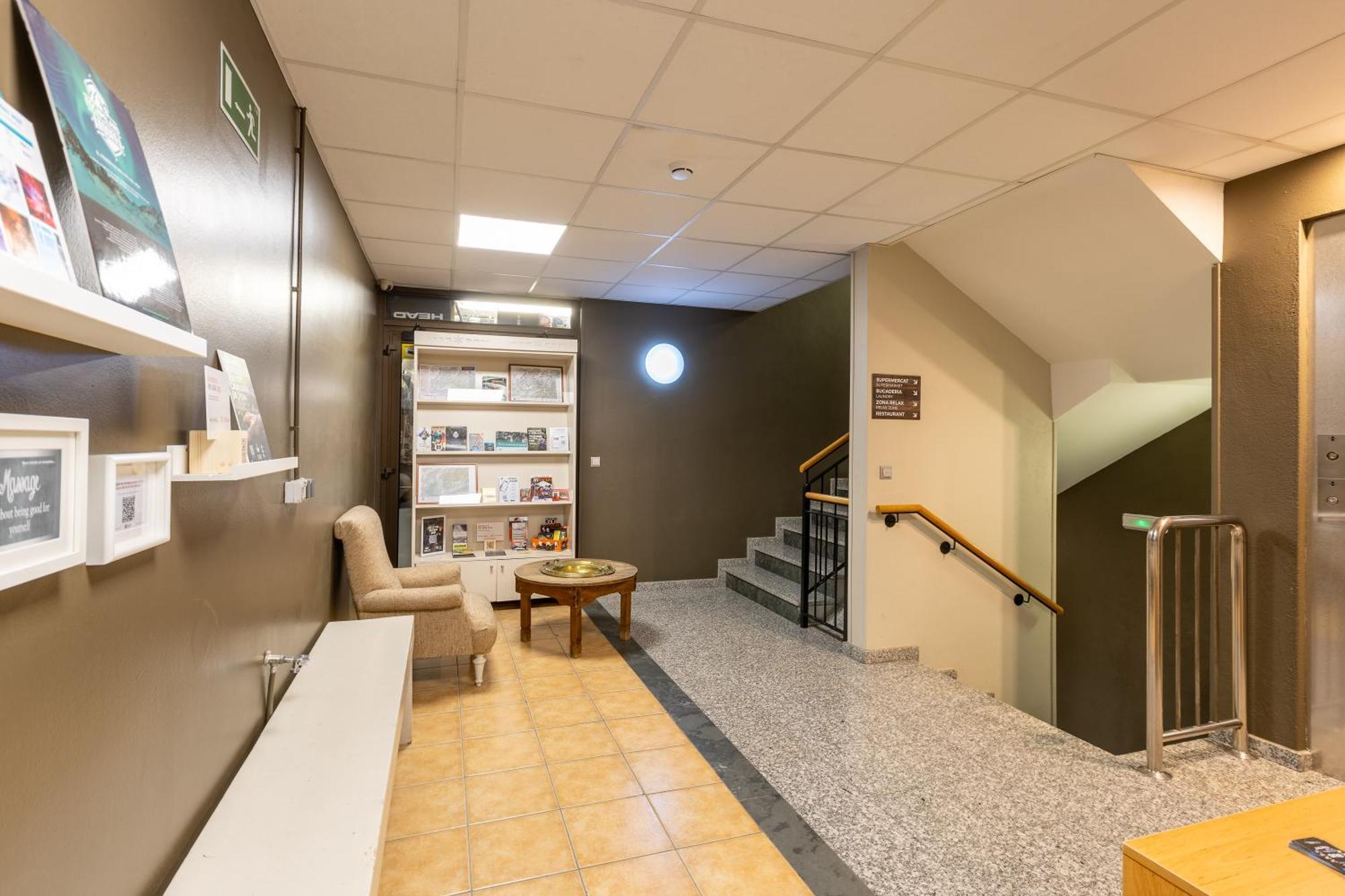 Apartaments Sant Moritz Arinsal Zewnętrze zdjęcie