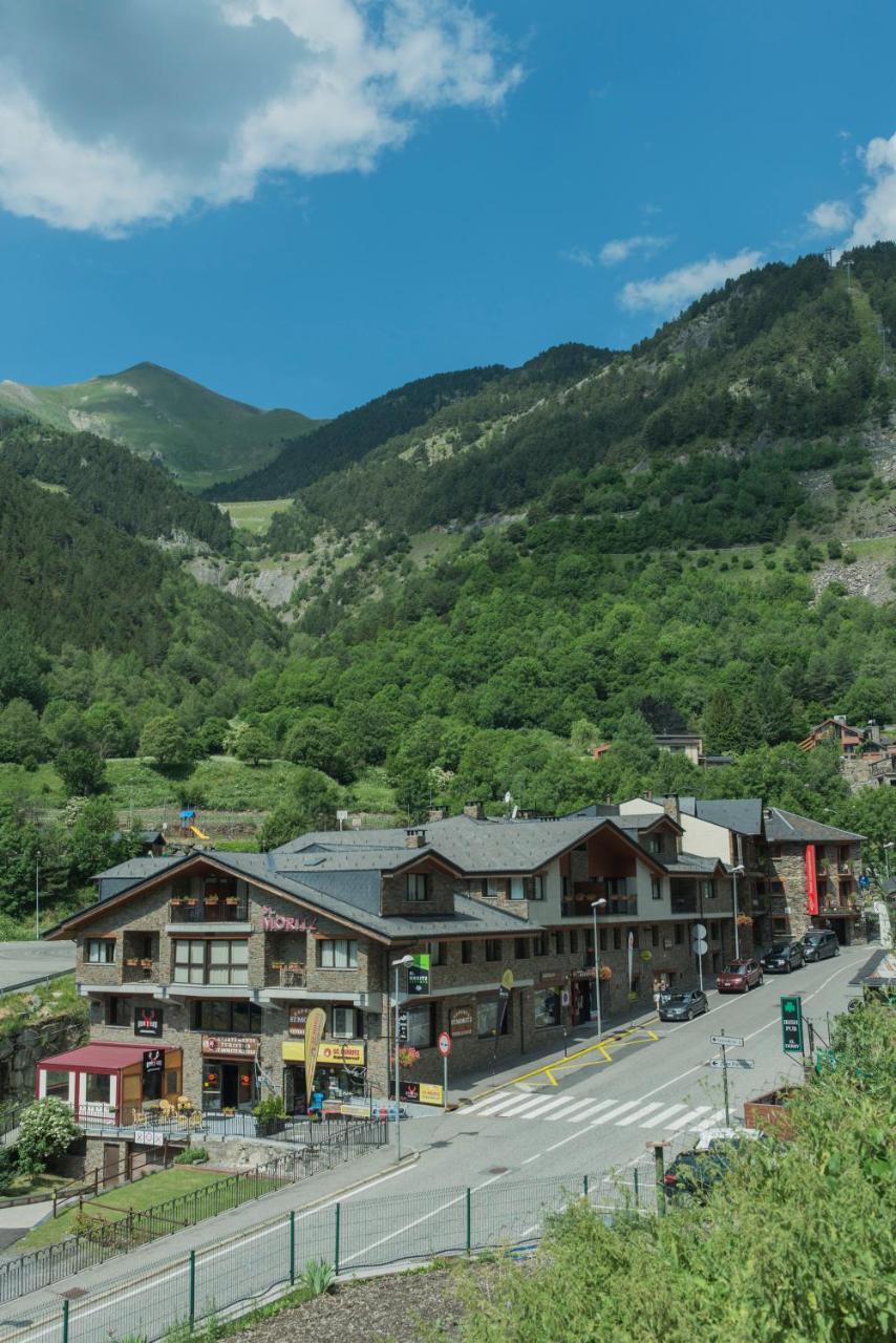 Apartaments Sant Moritz Arinsal Zewnętrze zdjęcie